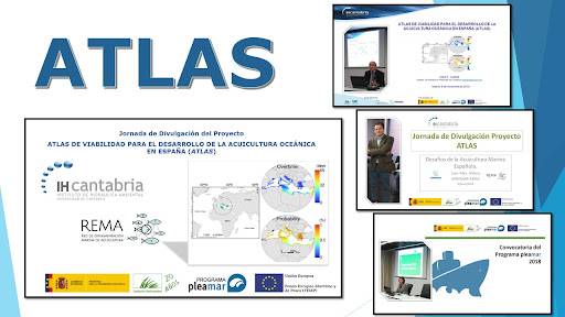 Presentación Proyecto Atlas - Eventos Apromar 2018
