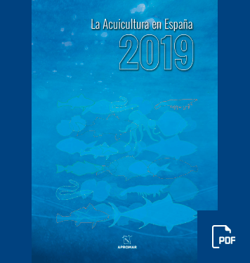 La Acuicultura en España 2019