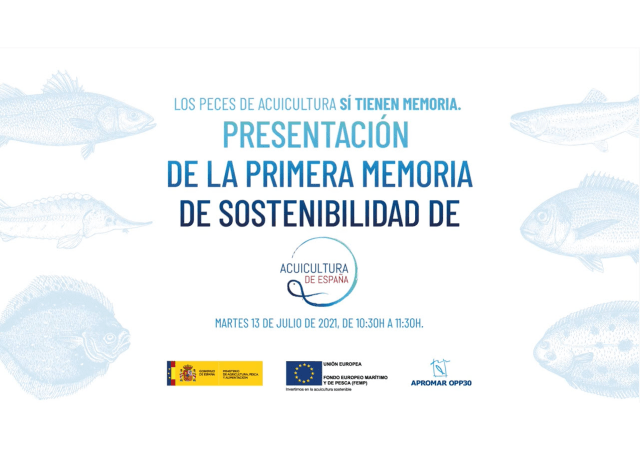 Presentación Memoria sostenibilidad - Eventos Apromar 2021