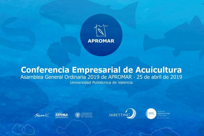 Conferencia empresarial acuicultura - Eventos Apromar 2019