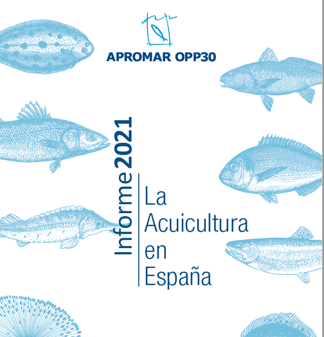 La Acuicultura en España 2021
