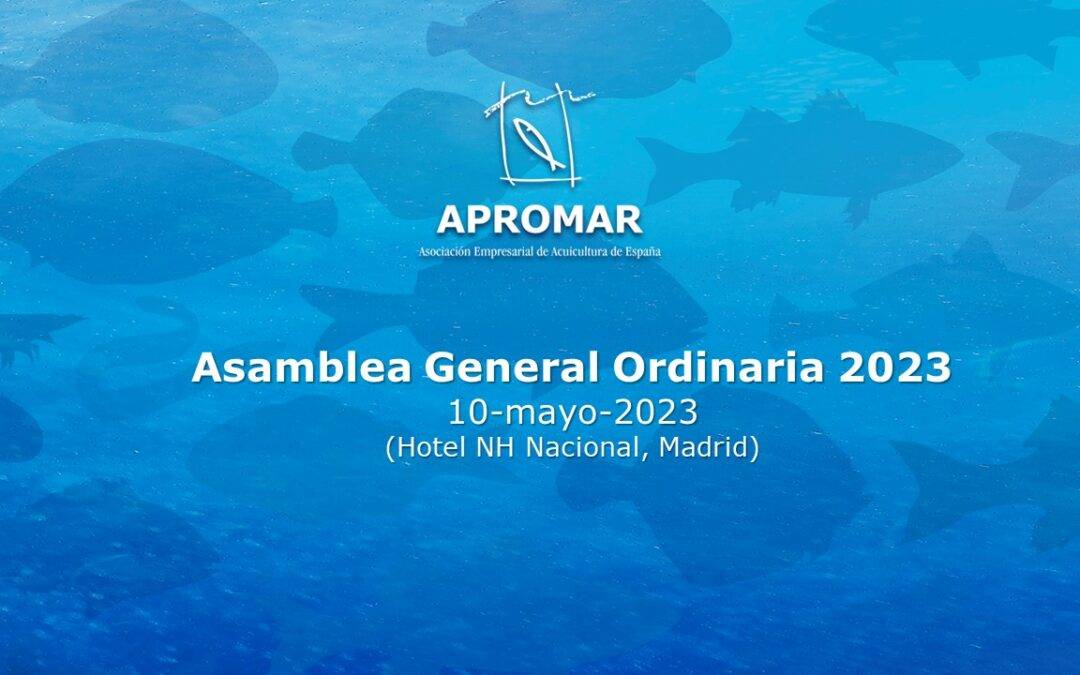 Asamblea APROMAR 2023