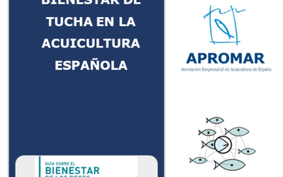 APROMAR sacamos a concurso el proyecto de Redacción de la Guía de Bienestar de Trucha de Acuicultura Española