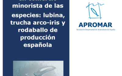 APROMAR sacamos a concurso el Cálculo de la Huella Hídrica