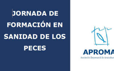 APROMAR sacamos a concurso la Jornada de Formación en Sanidad de los Peces