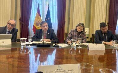 APROMAR SE REÚNE CON EL MINISTRO LUIS PLANAS PARA ABORDAR EL IMPACTO DEL CONFLICTO EN ORIENTE PRÓXIMO SOBRE LA ACUICULTURA ESPAÑOLA