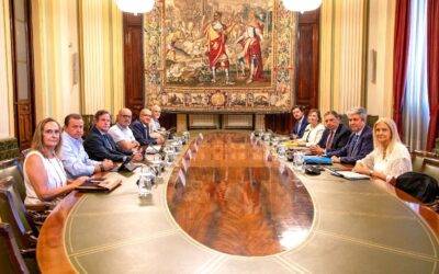APROMAR PIDE AL GOBIERNO SIMPLIFICAR LA BUROCRACIA DE LA ACUICULTURA Y EXTENDER LAS AYUDAS POR LA CRISIS DE ORIENTE PRÓXIMO